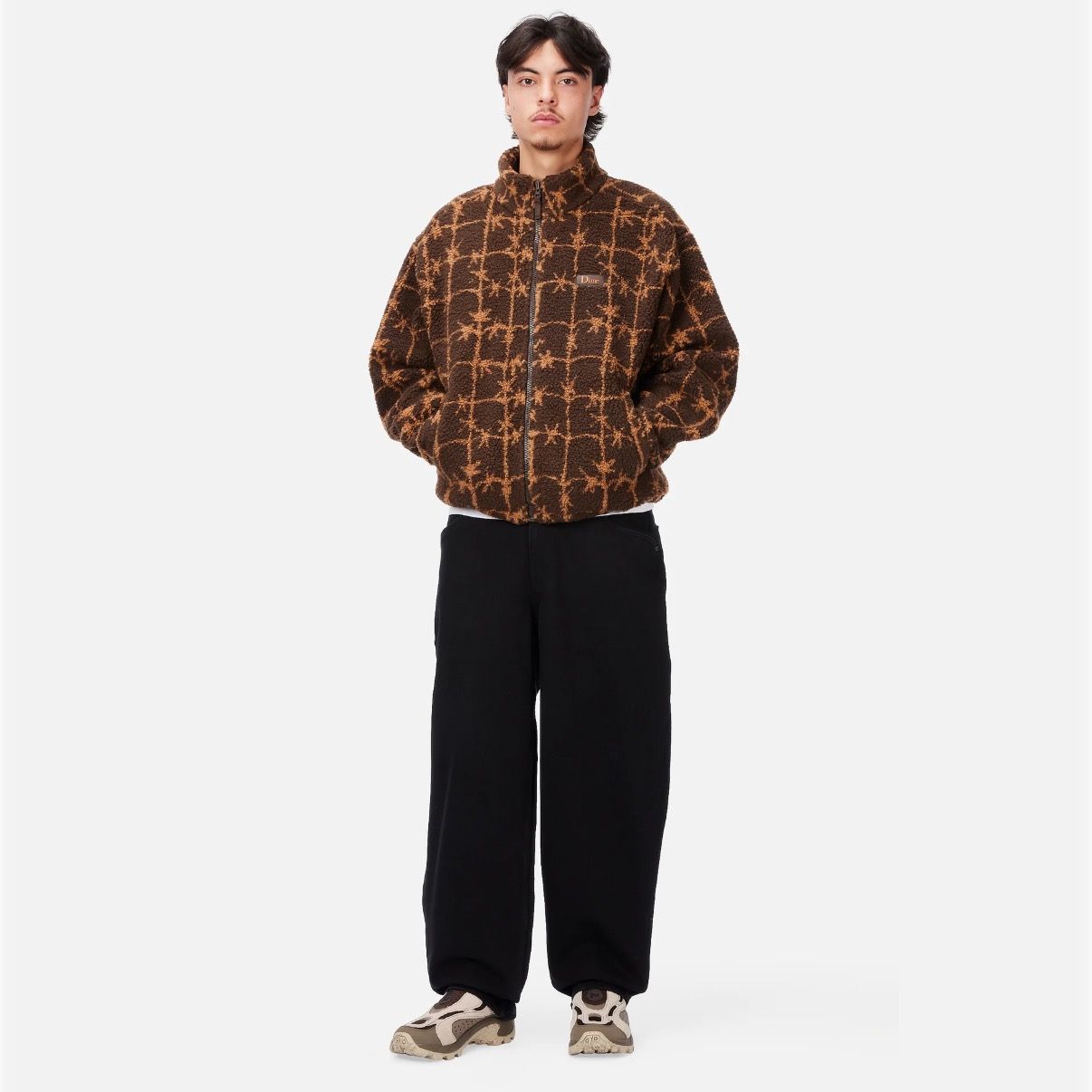 【残り一点】Polar Fleece Sherpa Zip