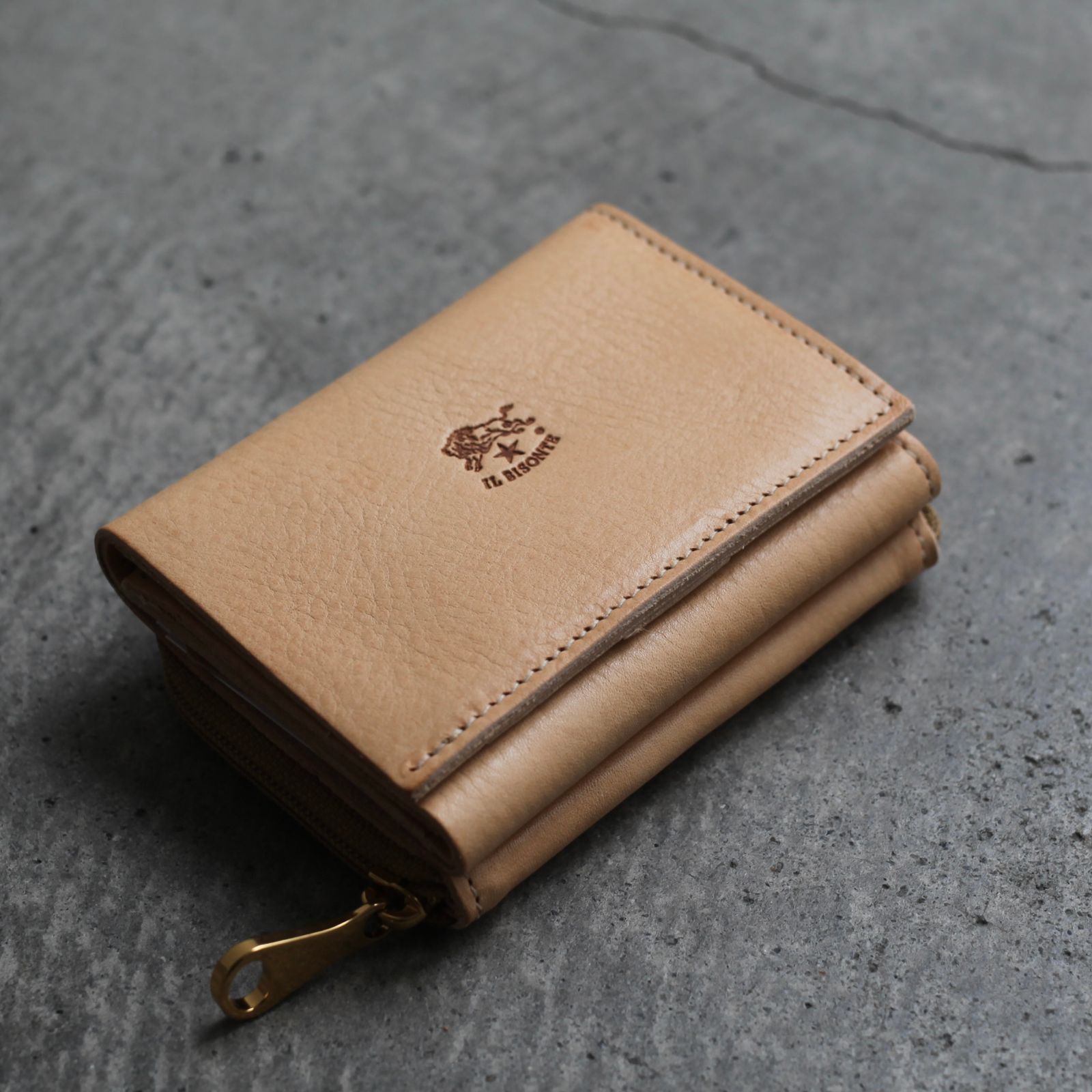 【残り一点】トリフォルドウォレット