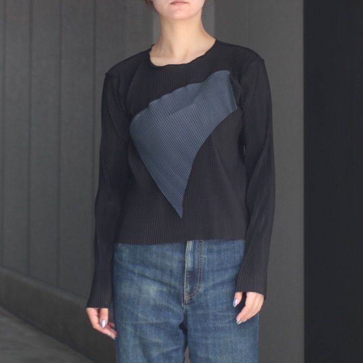 【残り一点】Todo Wave Top Long Sleeve