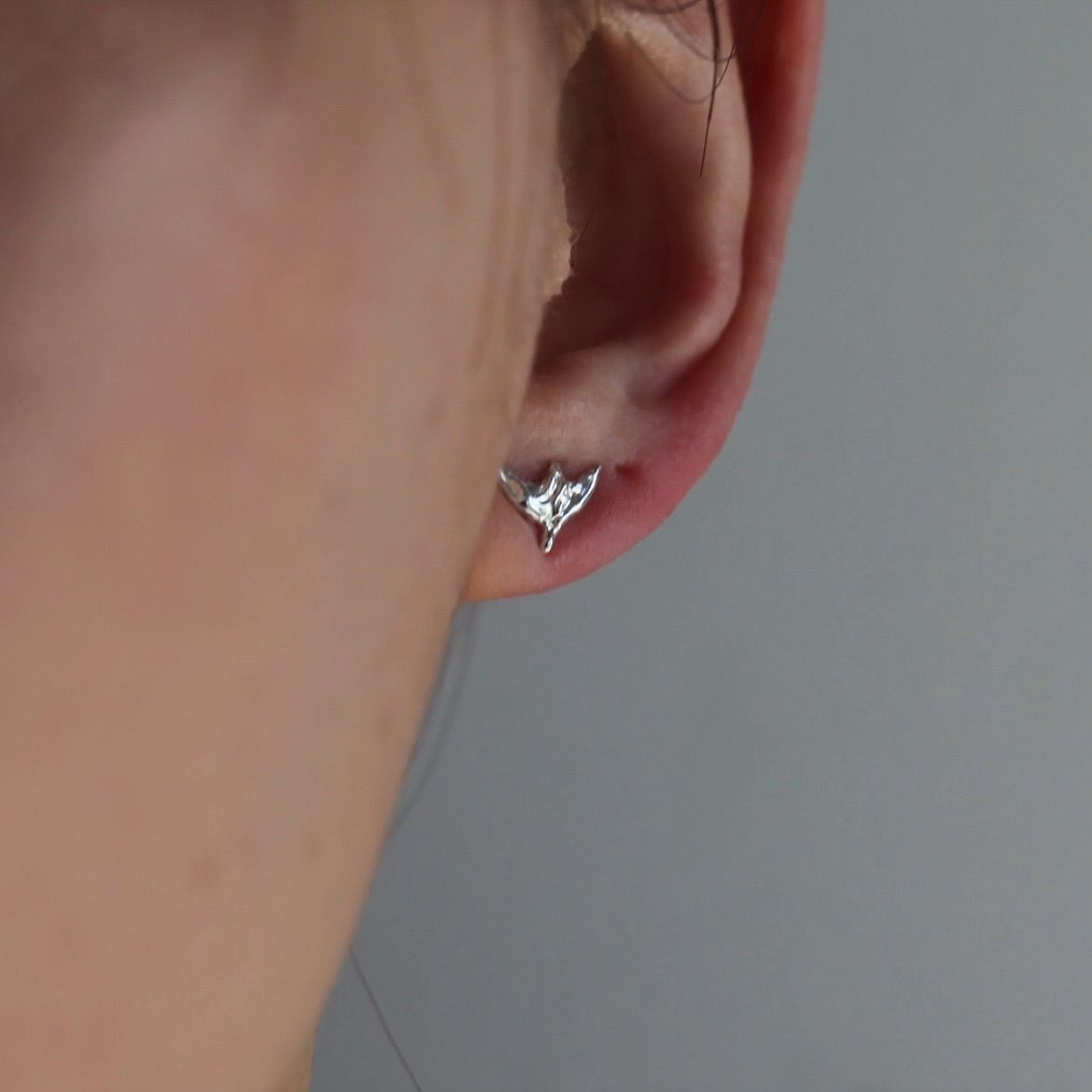 【お取り寄せ注文可能】Mini Pigeon Earrings