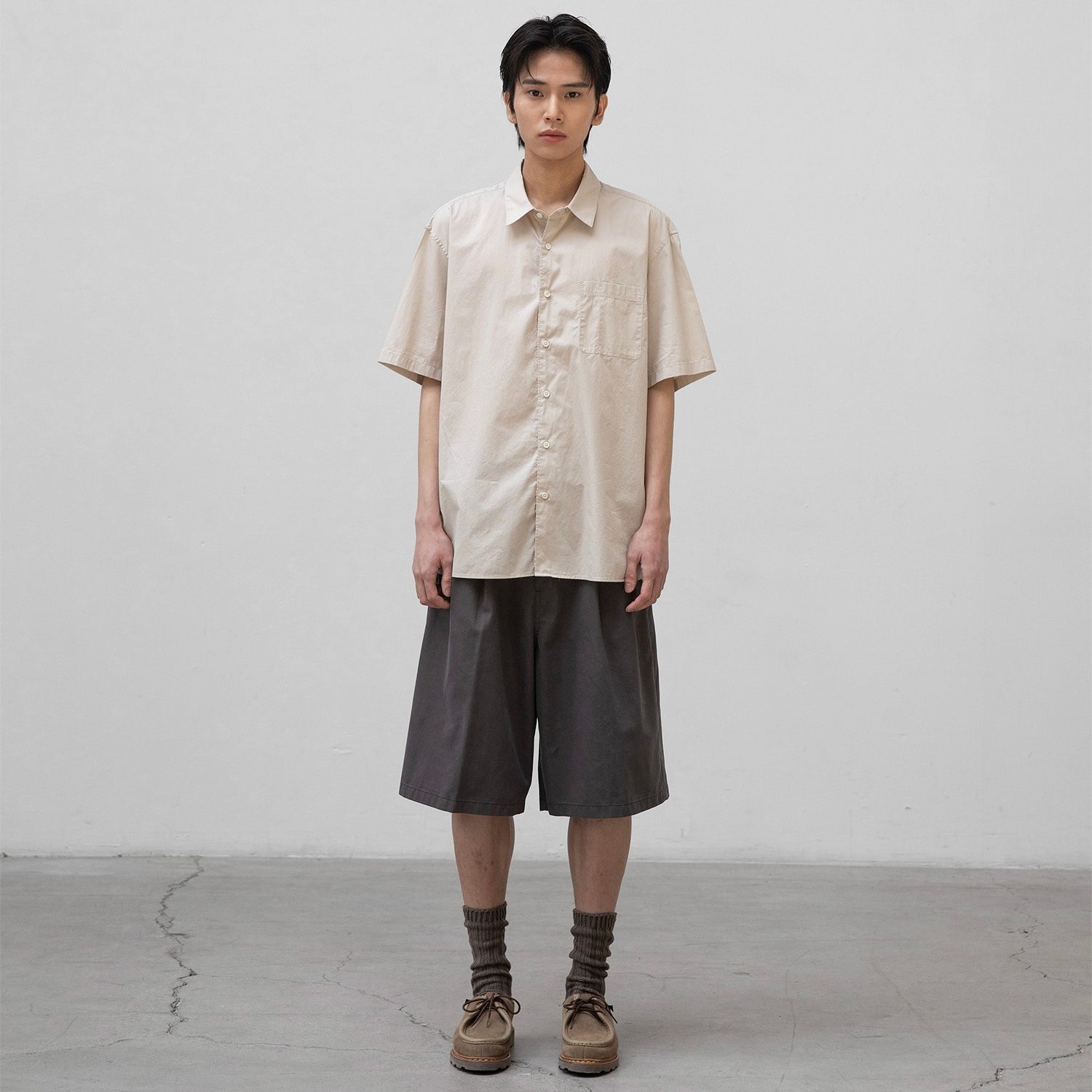 【残り一点】Daily Life Shirt