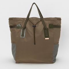 【残り一点】Functional Tote Bag(KHAKI OLIVE)