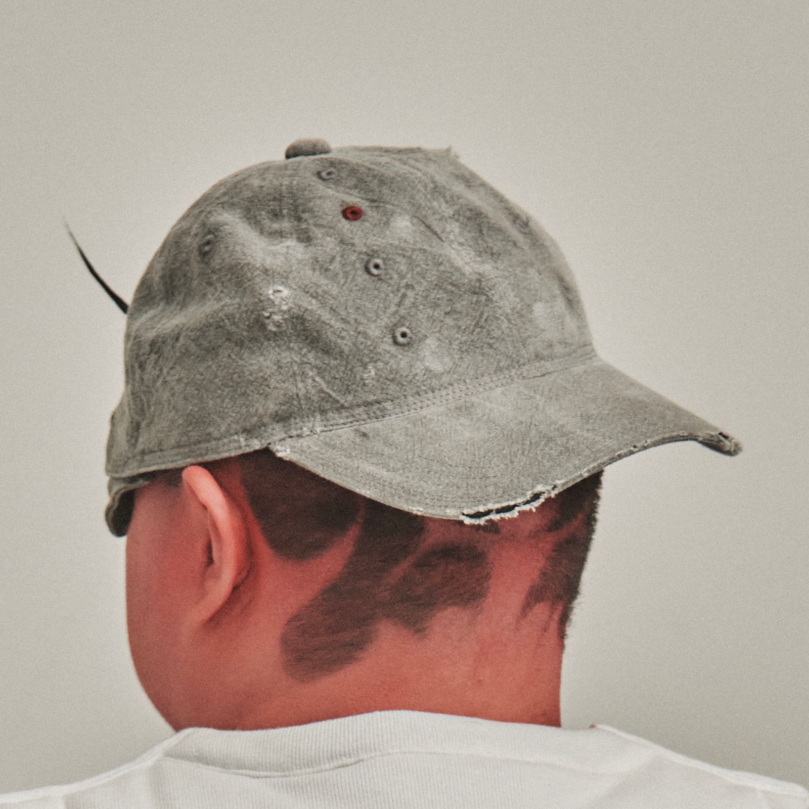 【残り一点】朱点童子 Cap