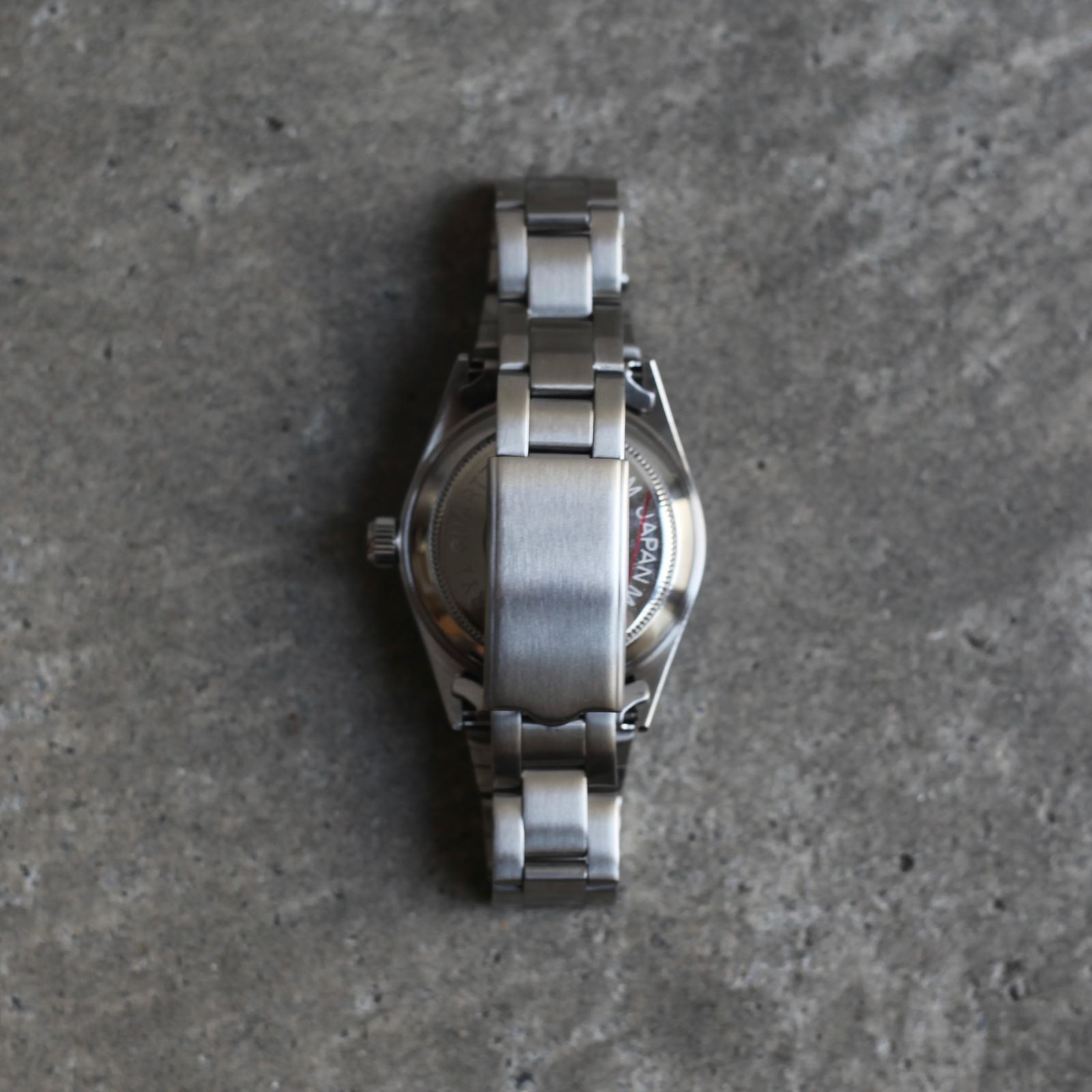 【残りわずか】Every-One Non Date(UNIVERSAL PRODUCTS×VAGUE WATCH)