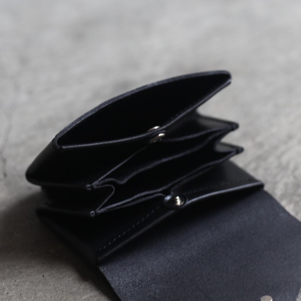 【残り一点】Ric-Rac Mini Wallet