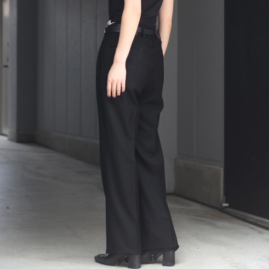 【残り一点】The Gabardine Straight
