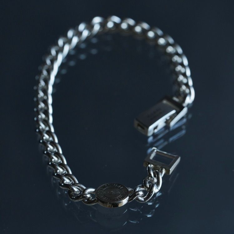 【お取り寄せ注文可能】Engrave Coin Bracelet