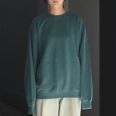 【残り一点】Pigment Crew Neck Sweat