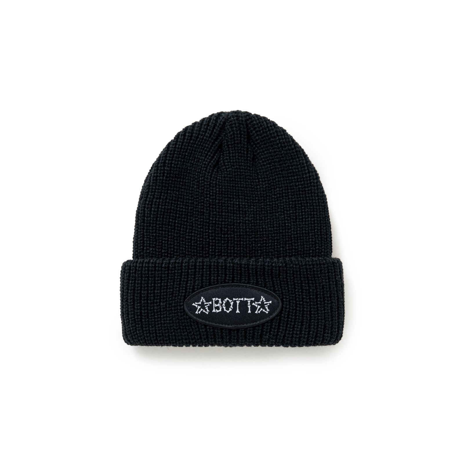 【残りわずか】Bones Cuff Beanie
