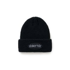 【残りわずか】Bones Cuff Beanie