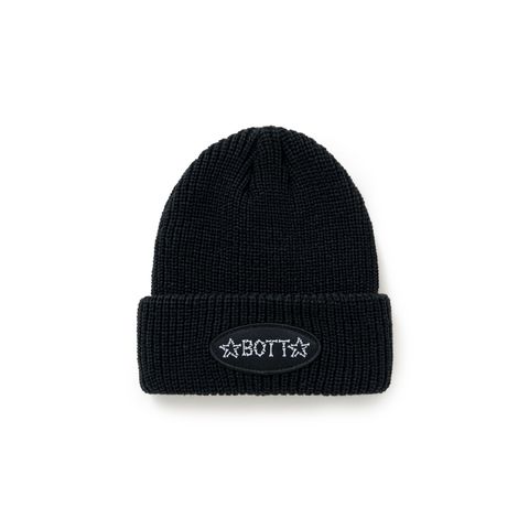 【残りわずか】Bones Cuff Beanie