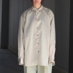 【残り一点】カルビアストライプL/Sシャツ
