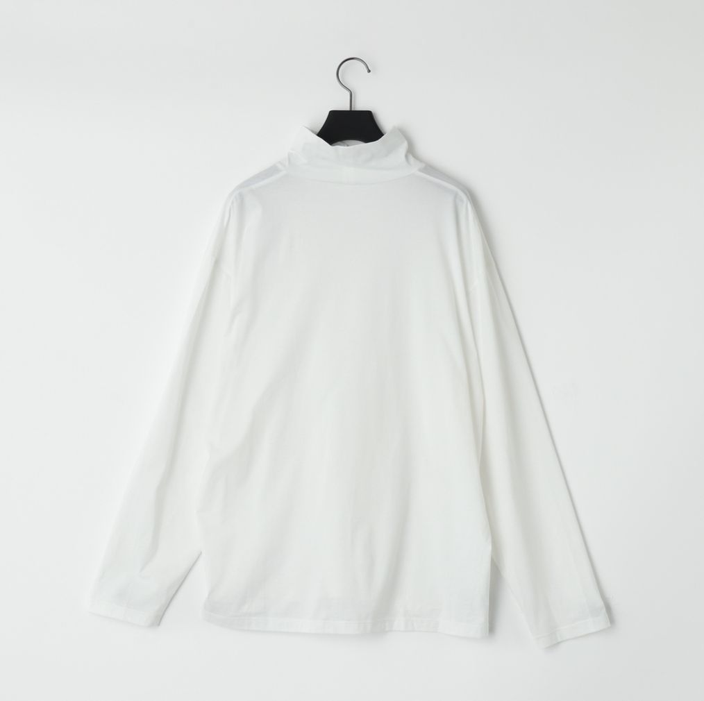 【残り一点】46G Cotton Turtle Neck