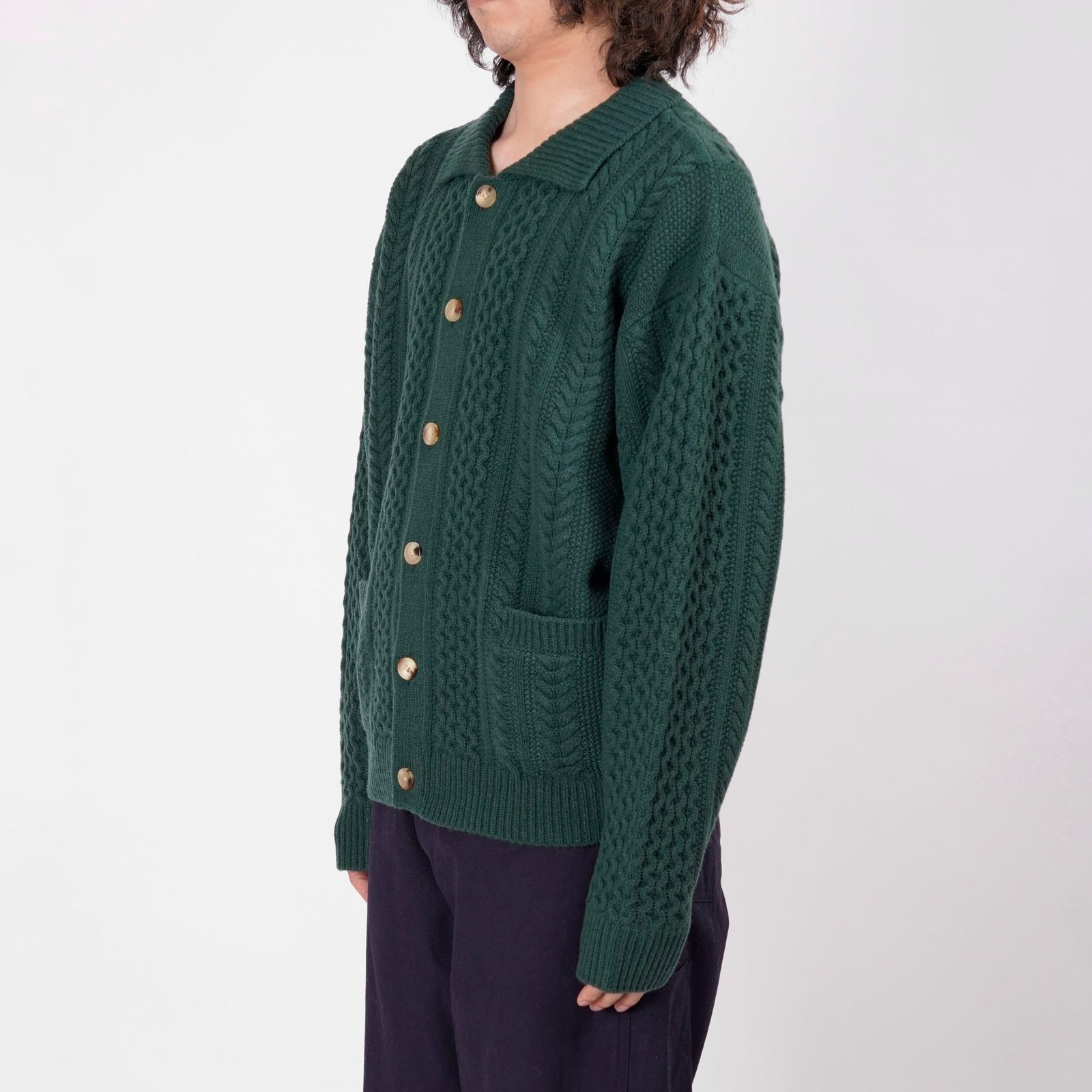 【残り一点】Alan Knit Cardigan