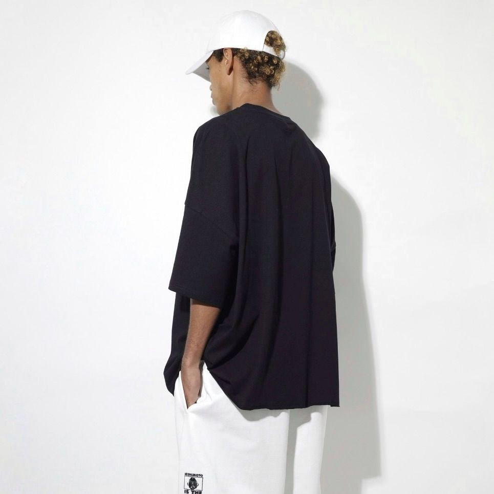 【残り一点】Wide S/S Tee