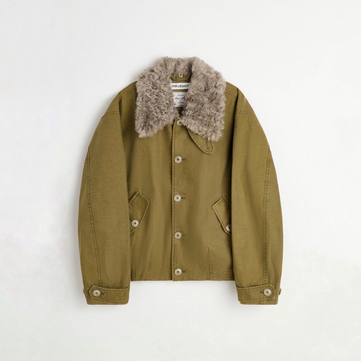 【残り一点】Aerial Jacket