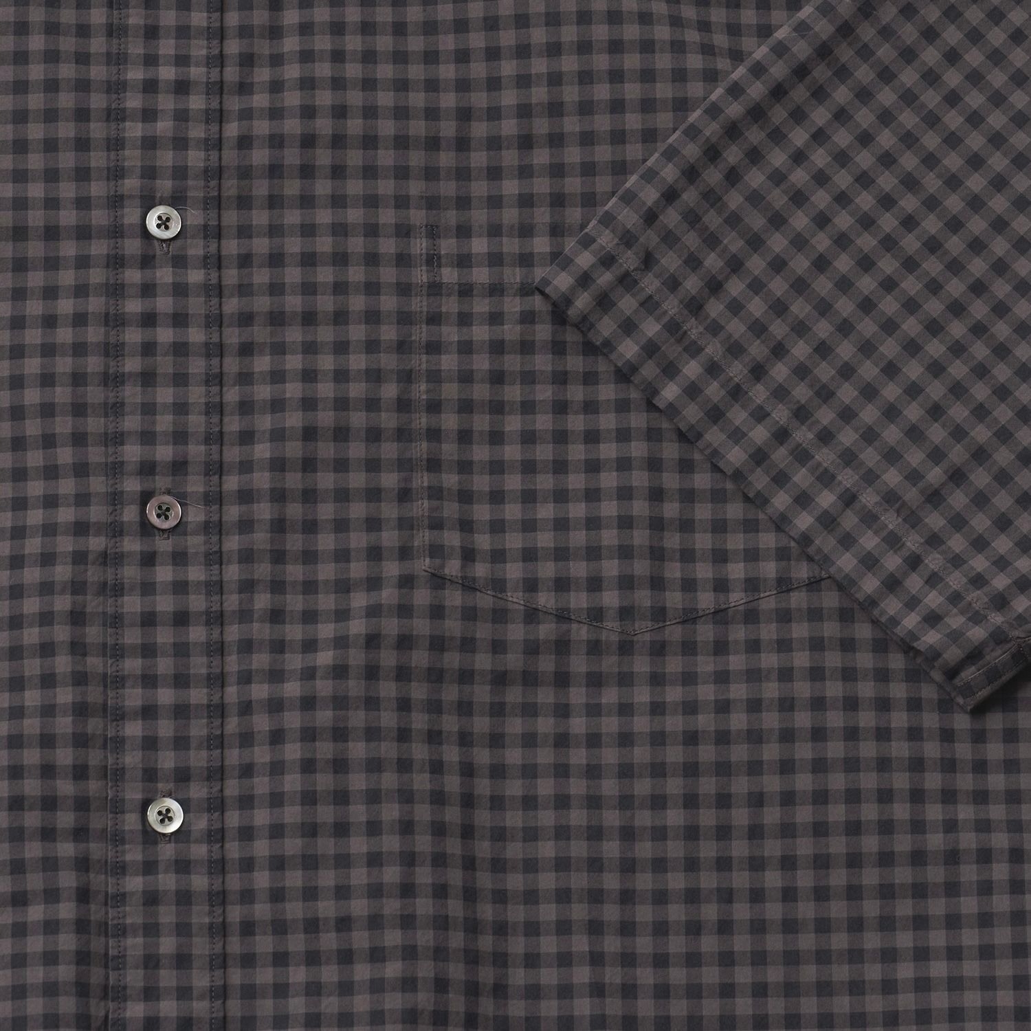 【残り一点】Huge Gingham Check Shirt
