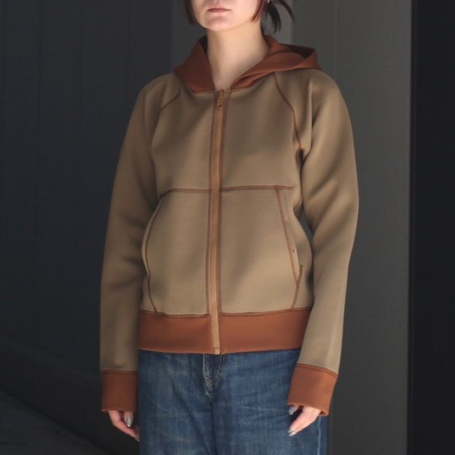 【残り一点】Rever Chloroprene Zip Hoodie