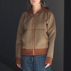 【残り一点】Rever Chloroprene Zip Hoodie