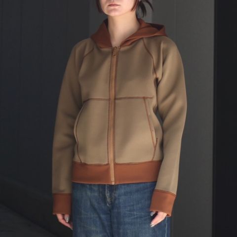 【残り一点】Rever Chloroprene Zip Hoodie