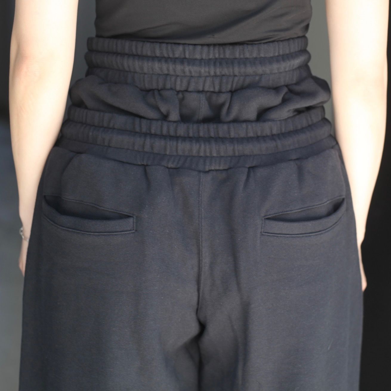 【残り一点】Sweat Stucked Pants
