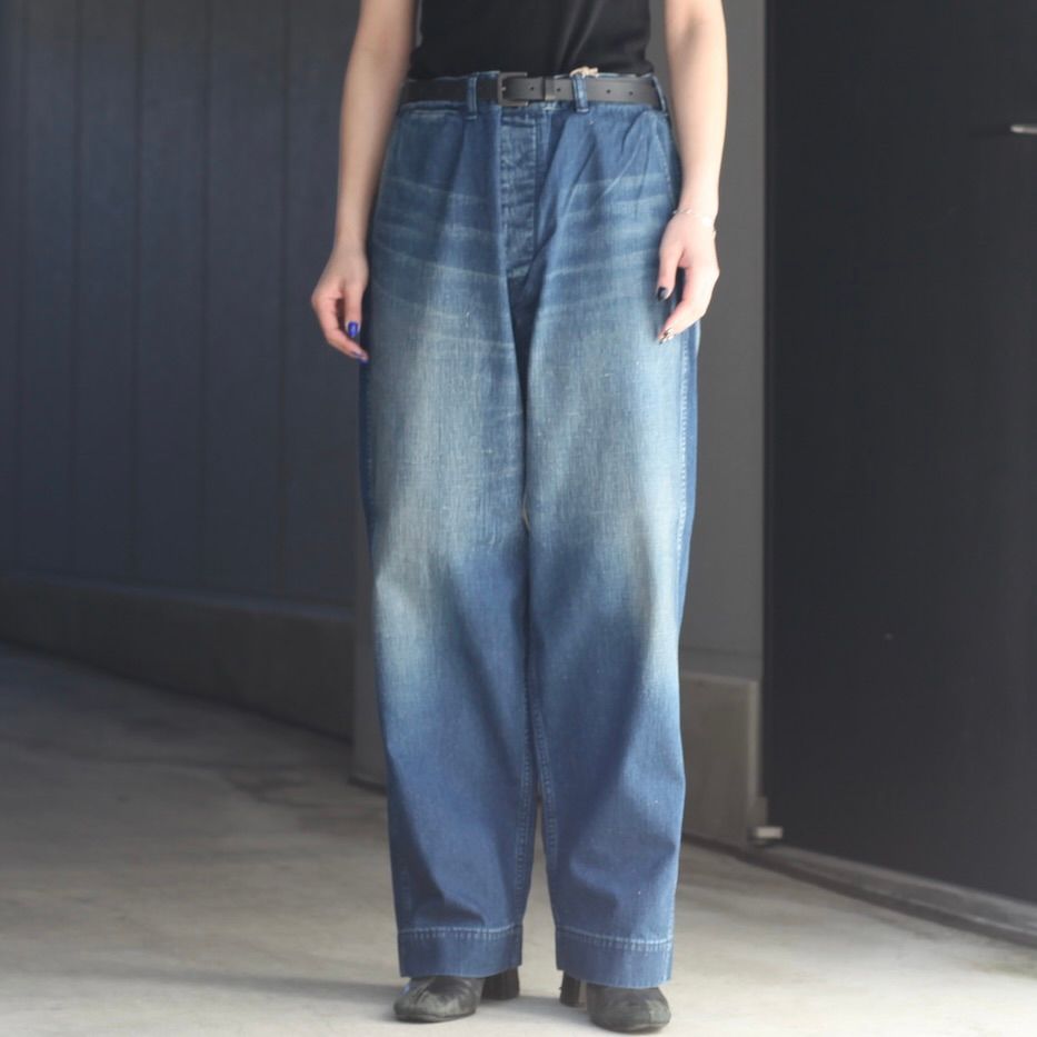 【残り一点】USMC Nepdenim Pants