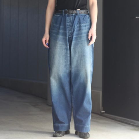 【残り一点】USMC Nepdenim Pants