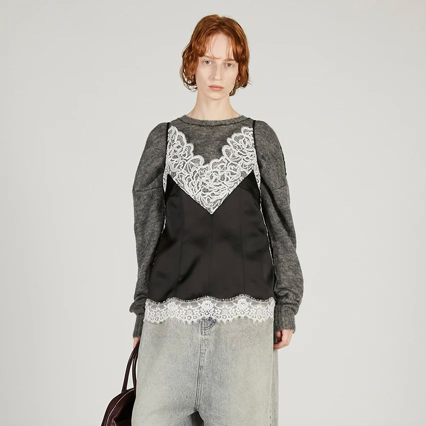 【残り一点】Lace Camisole