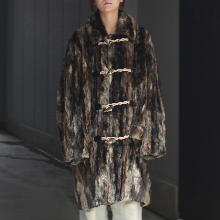 【残り一点】Fur Coat