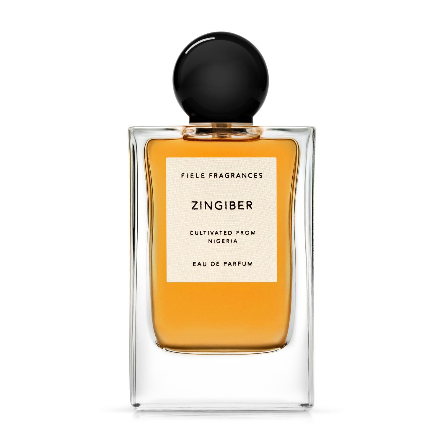【残り一点】Eau De Parfum 50ml(ZINGIBER)