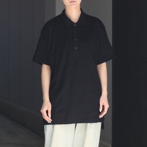 【残り一点】ロゴPTポロ