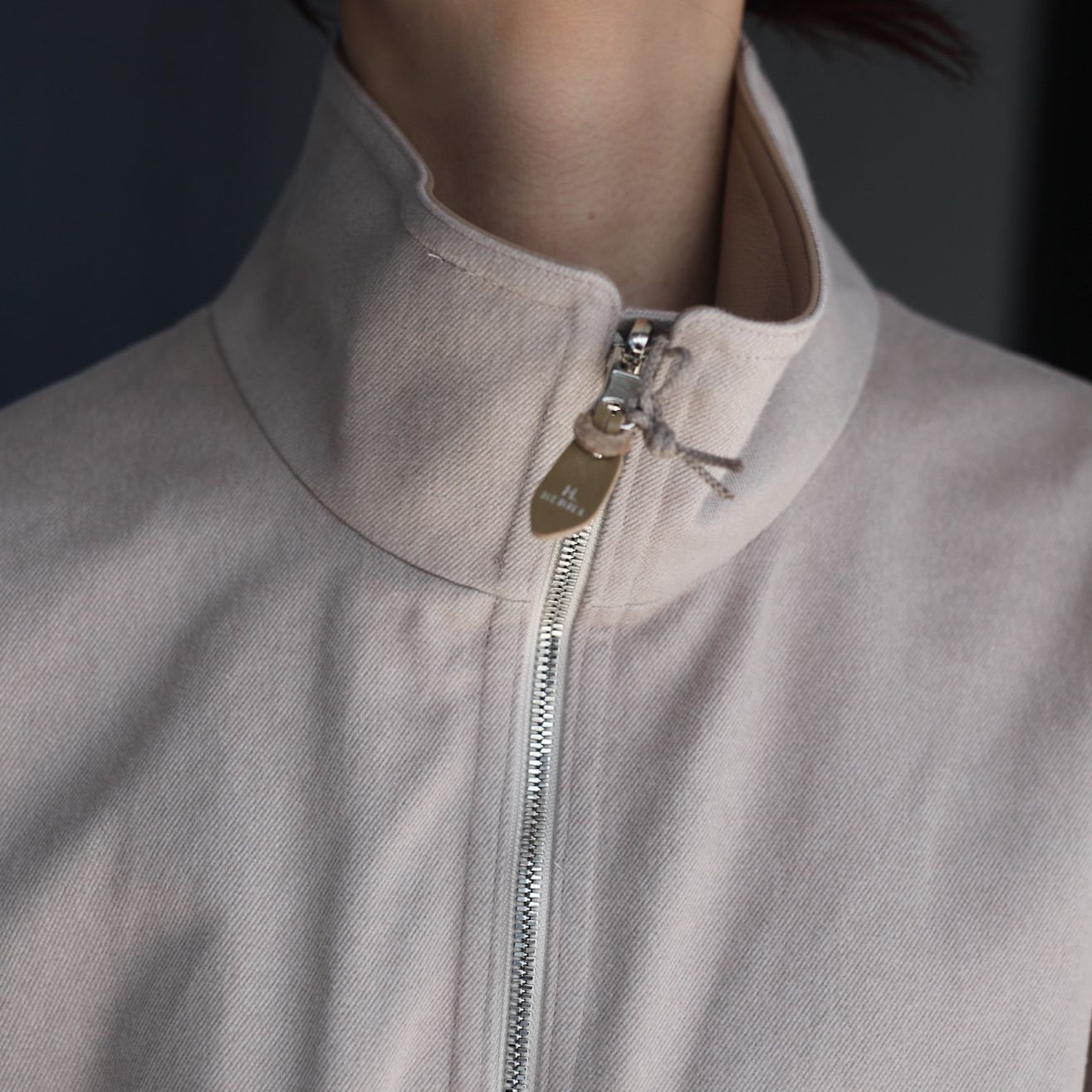 【残り一点】Cotton Twill Weekend Jacket