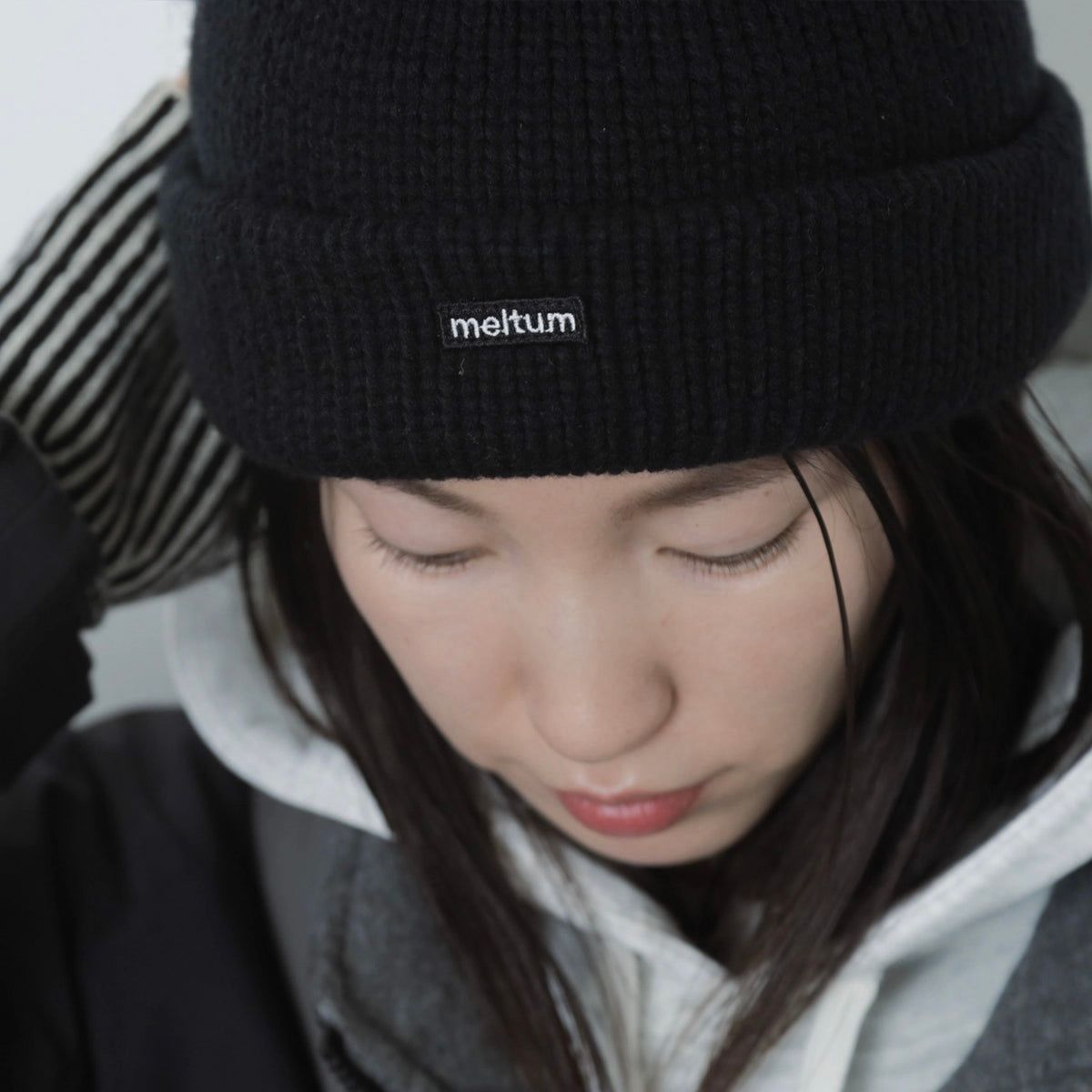 【残り一点】Knit Watch Cap