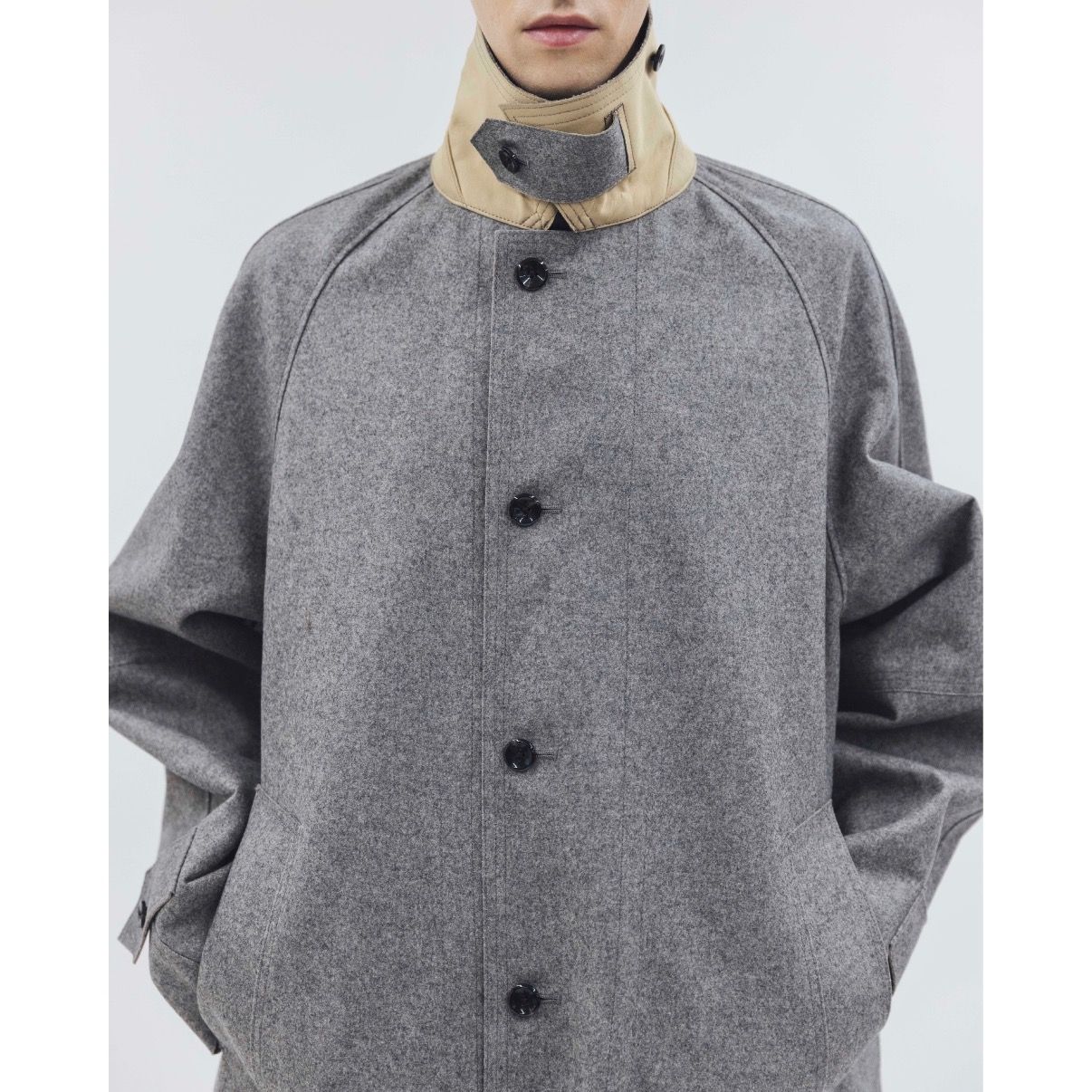 【残り一点】Meta Coat