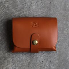 【残り一点】カードケース  IL BISONTE