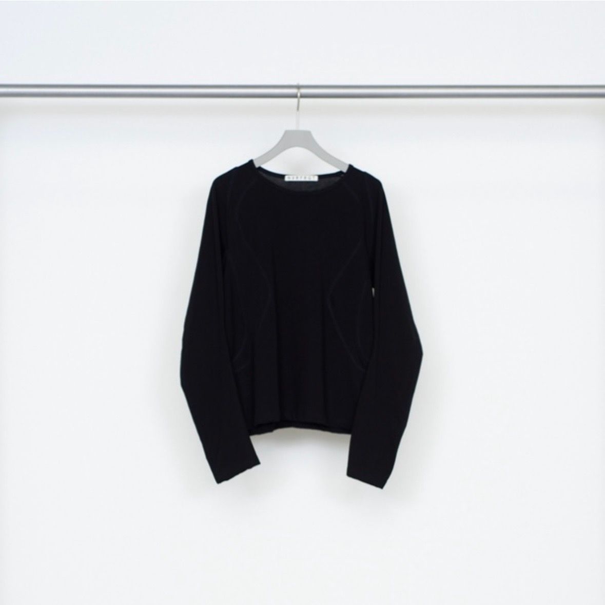 【残り一点】Paneled Long Sleeve T-Shirt