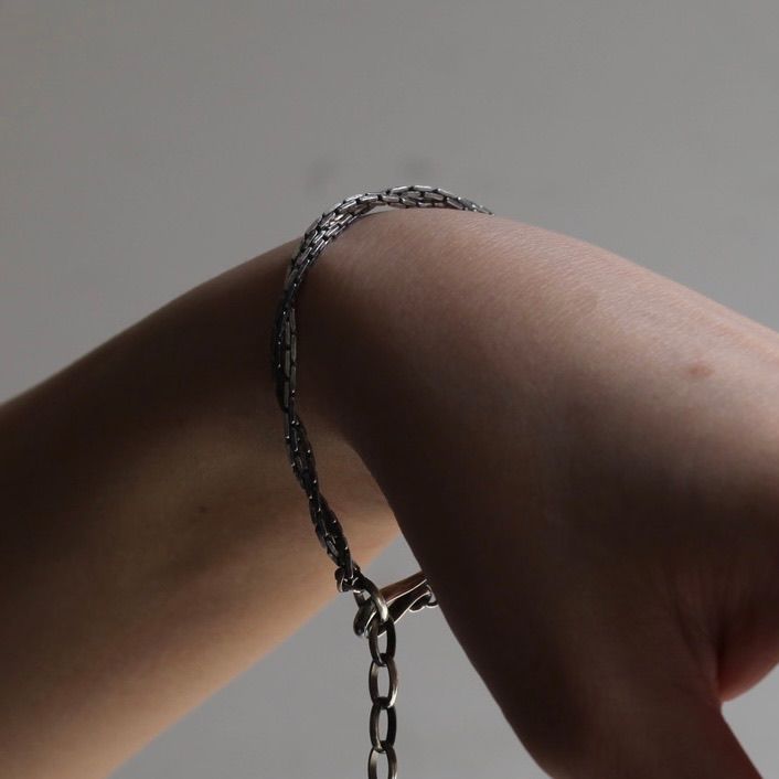 【お取り寄せ注文可能】Intellectual Chain Brace 2
