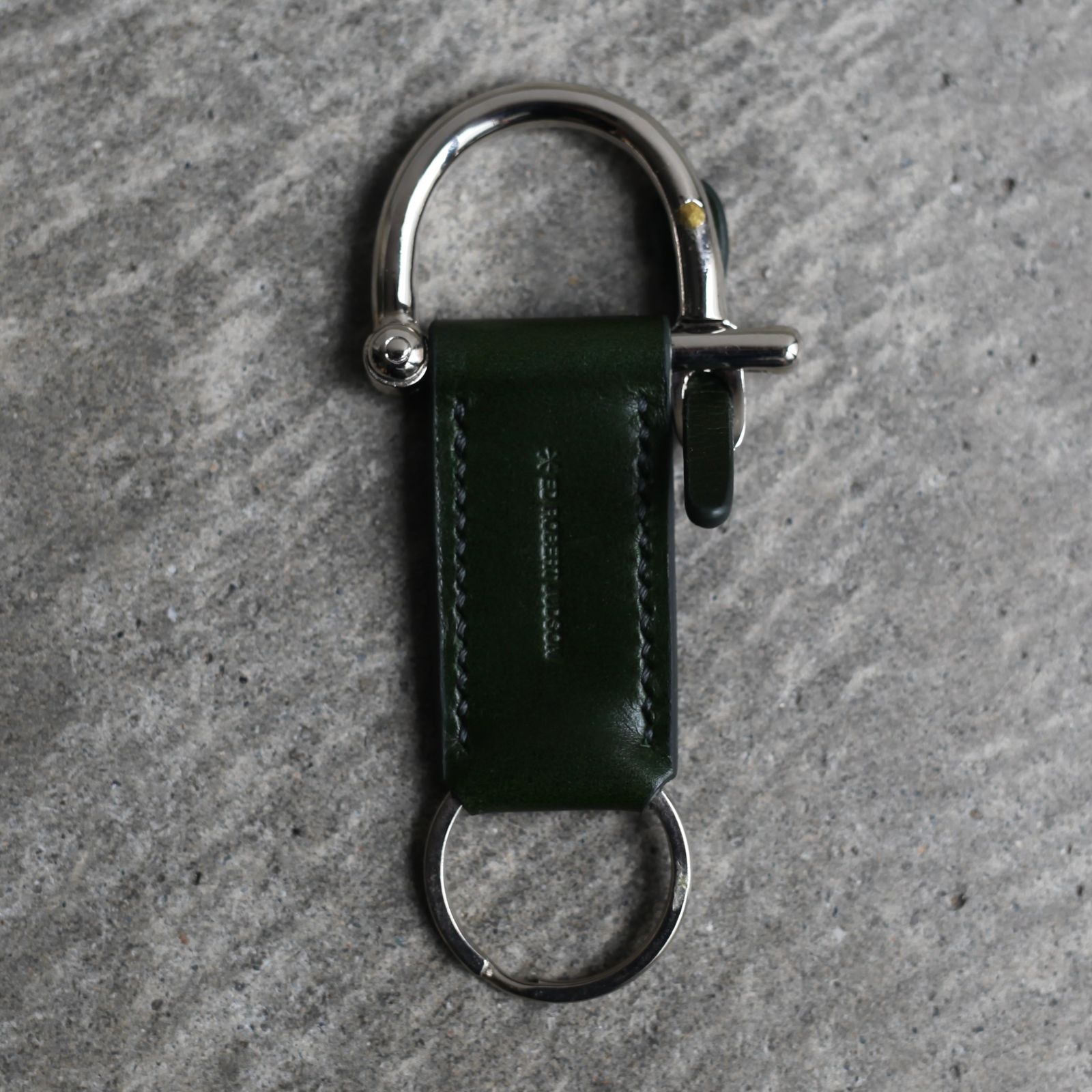 【残り一点】Karabiner Key Holder(MARKA)