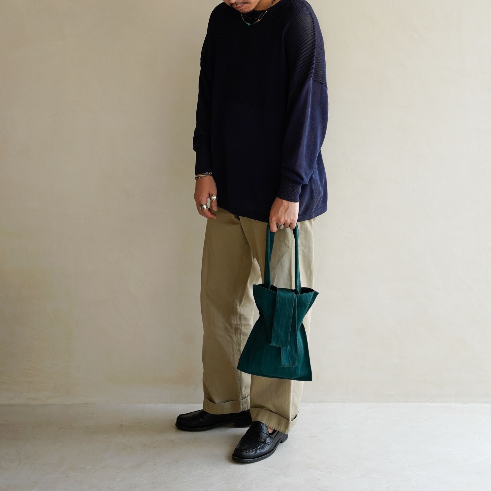 【残り一点】Mary Inside Out Tote_S(CERATO BRIGHT)