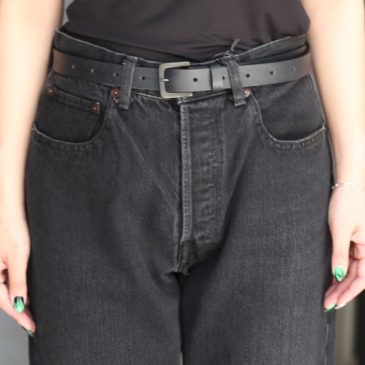 【残りわずか】Vintage Reproduction Denim Jeans