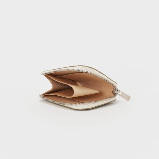【次回入荷7月中旬予定】Argyle L Wallet(BEIGE)