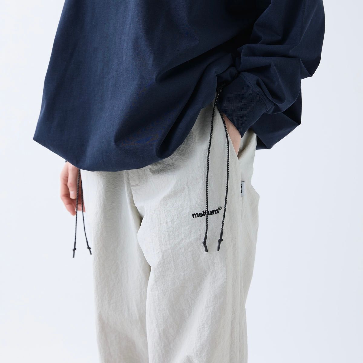 【残り一点】Balloon Tee L/S