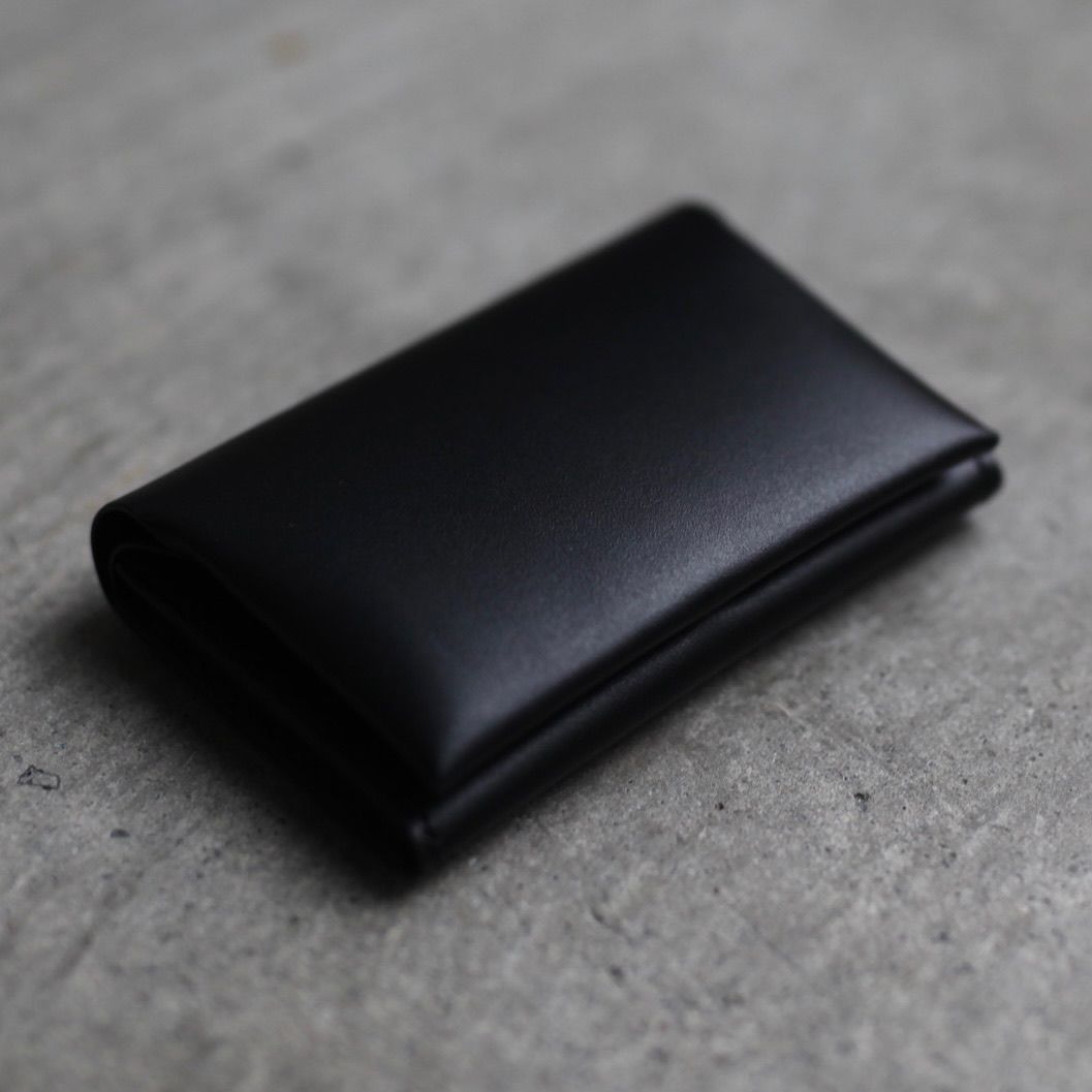 【残り一点】Card & Coin Case(THIN_COW)