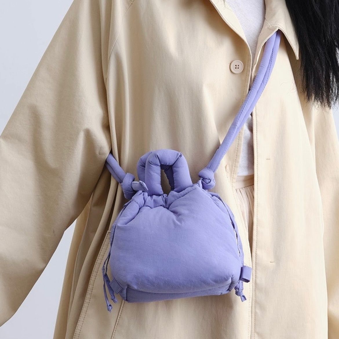 【残りわずか】Micro Ona Soft Bag