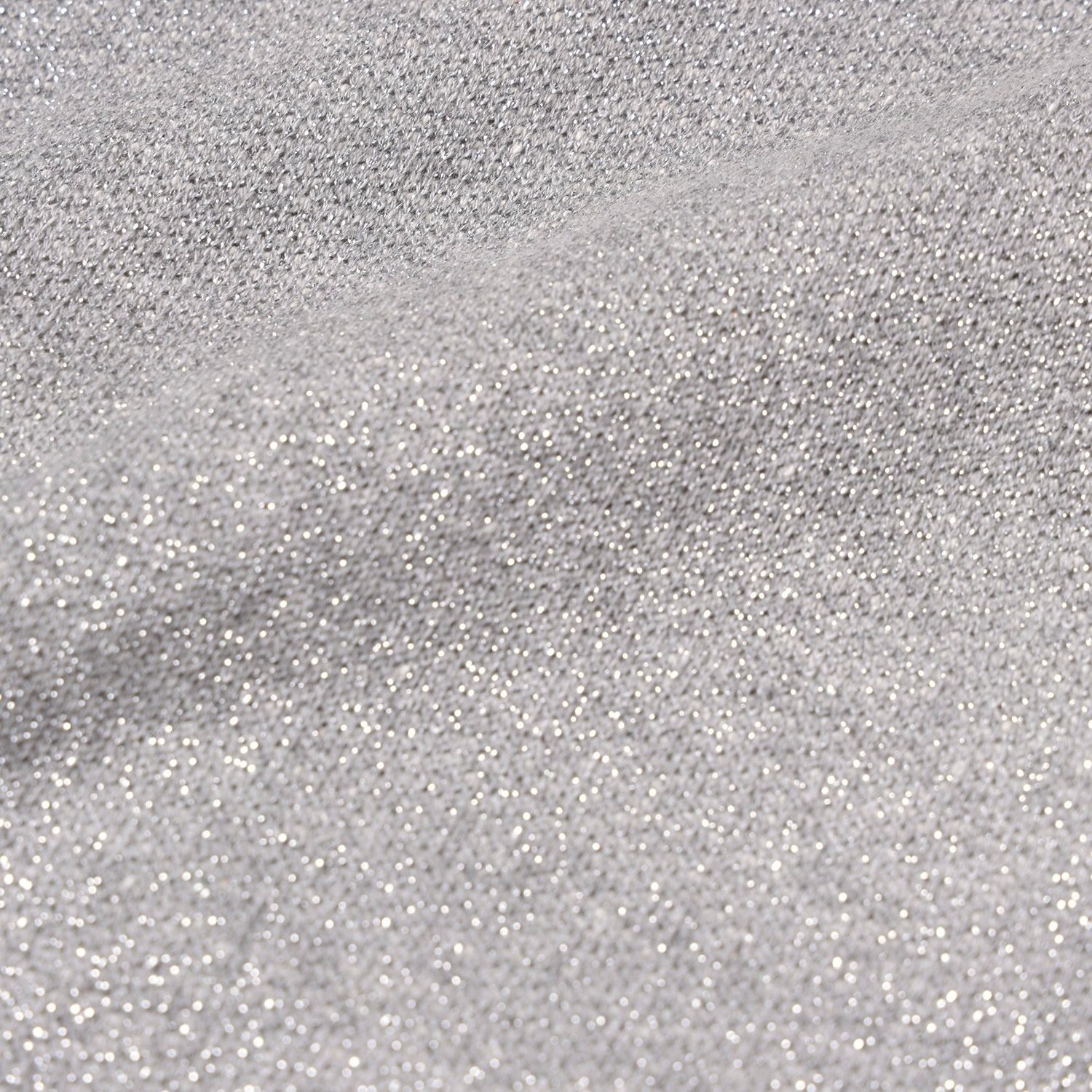 【残り一点】Cullni Logo Embroidery Glitter Yarn Hoodie