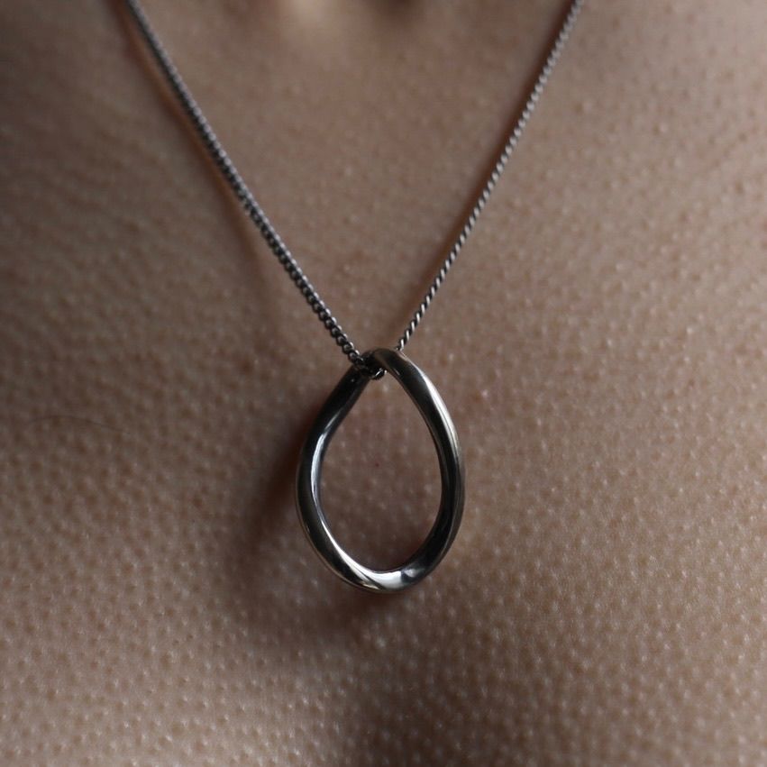 【残り一点】Beautiful Chain_L(SILVER)