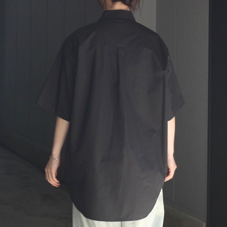 【残りわずか】Oversized S/S Shirt