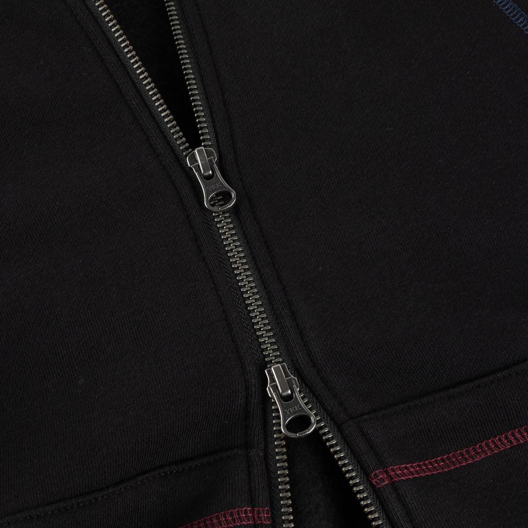 【残り一点】Court Zip Hoodie