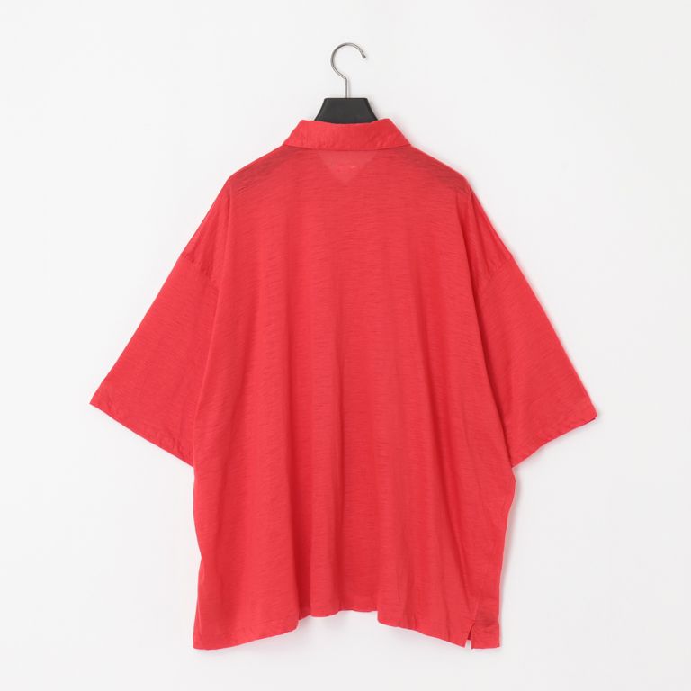 【残り一点】28G Ramie Balise SS Shirt