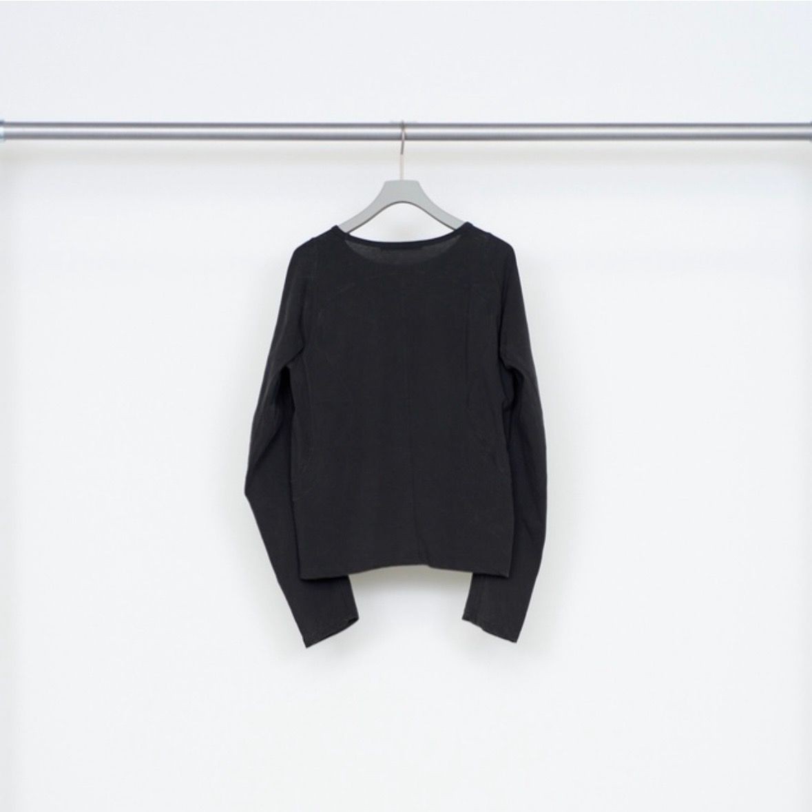 【残り一点】Paneled Long Sleeve T-Shirt
